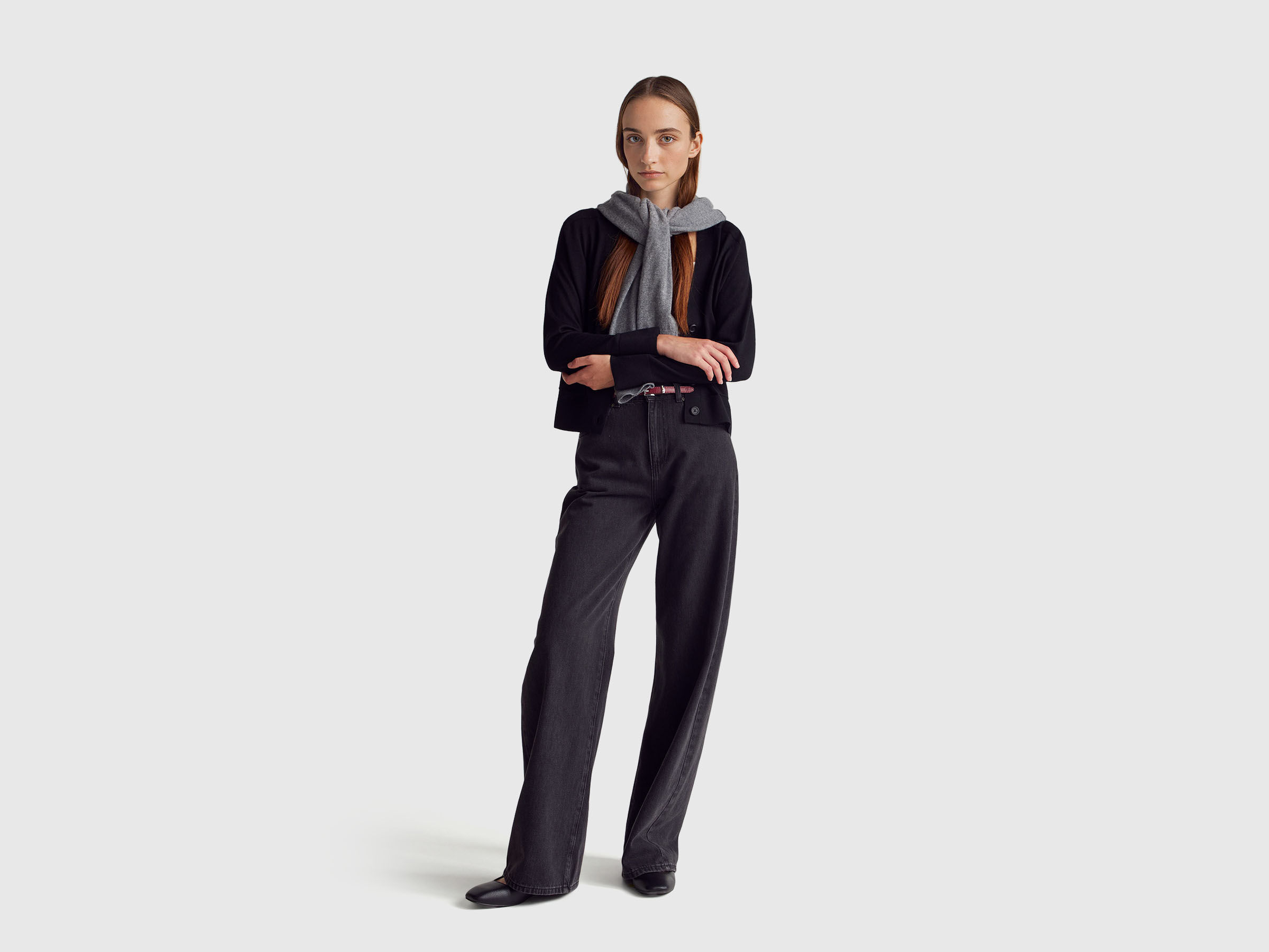 L/S CARDIGAN Women image number 3